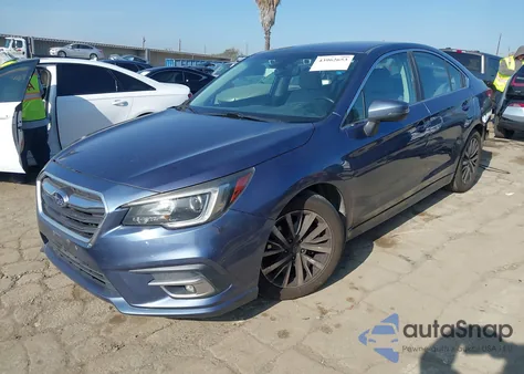 2018 Subaru Legacy 2.5I Premium z USA, uszkodzony, nr VIN 4S3BNAF61J3041734